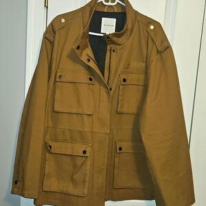 Avec Les Filles jacket sz 3x